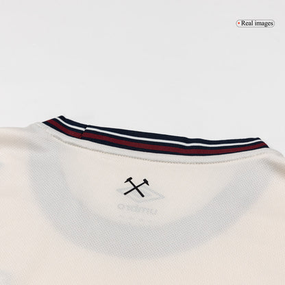 West Ham United Trikot Auswärts 2025/26