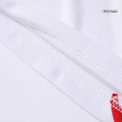 AC Milan Trikot Set Auswärts 2025/26