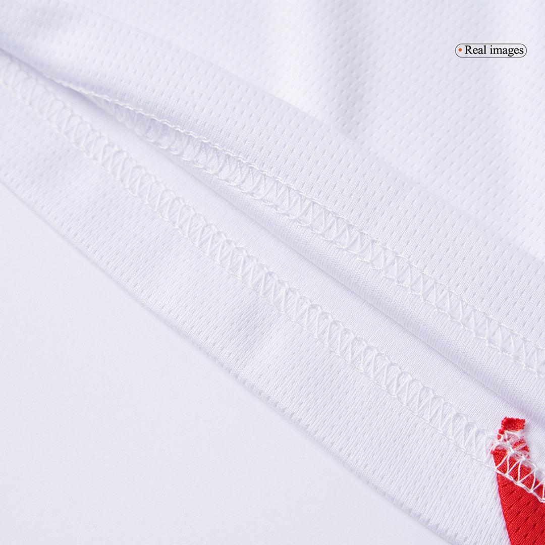 AC Milan Trikot Komplett-Set Auswärts 2025/26