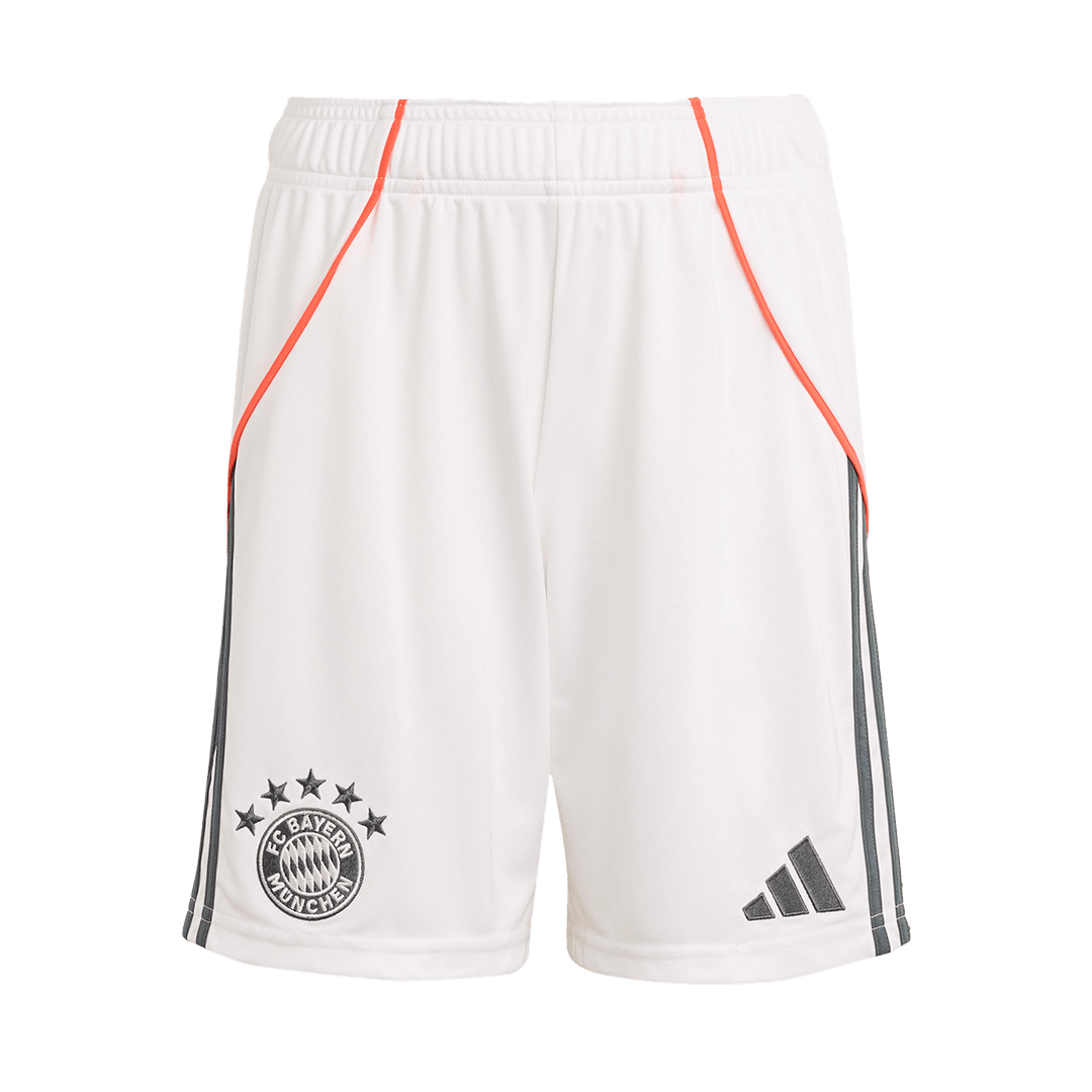 Bayern Munich Trikot Komplett-Set Auswärts 2025/26