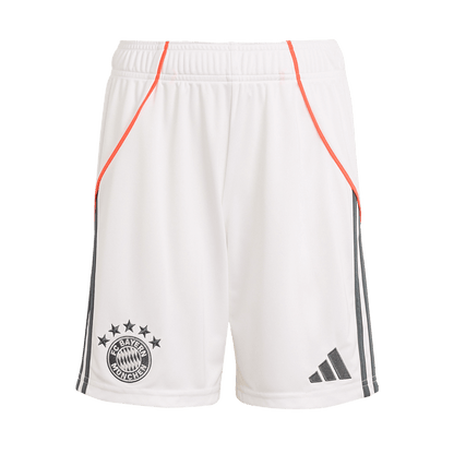 Bayern Munich Trikot Komplett-Set Auswärts 2025/26
