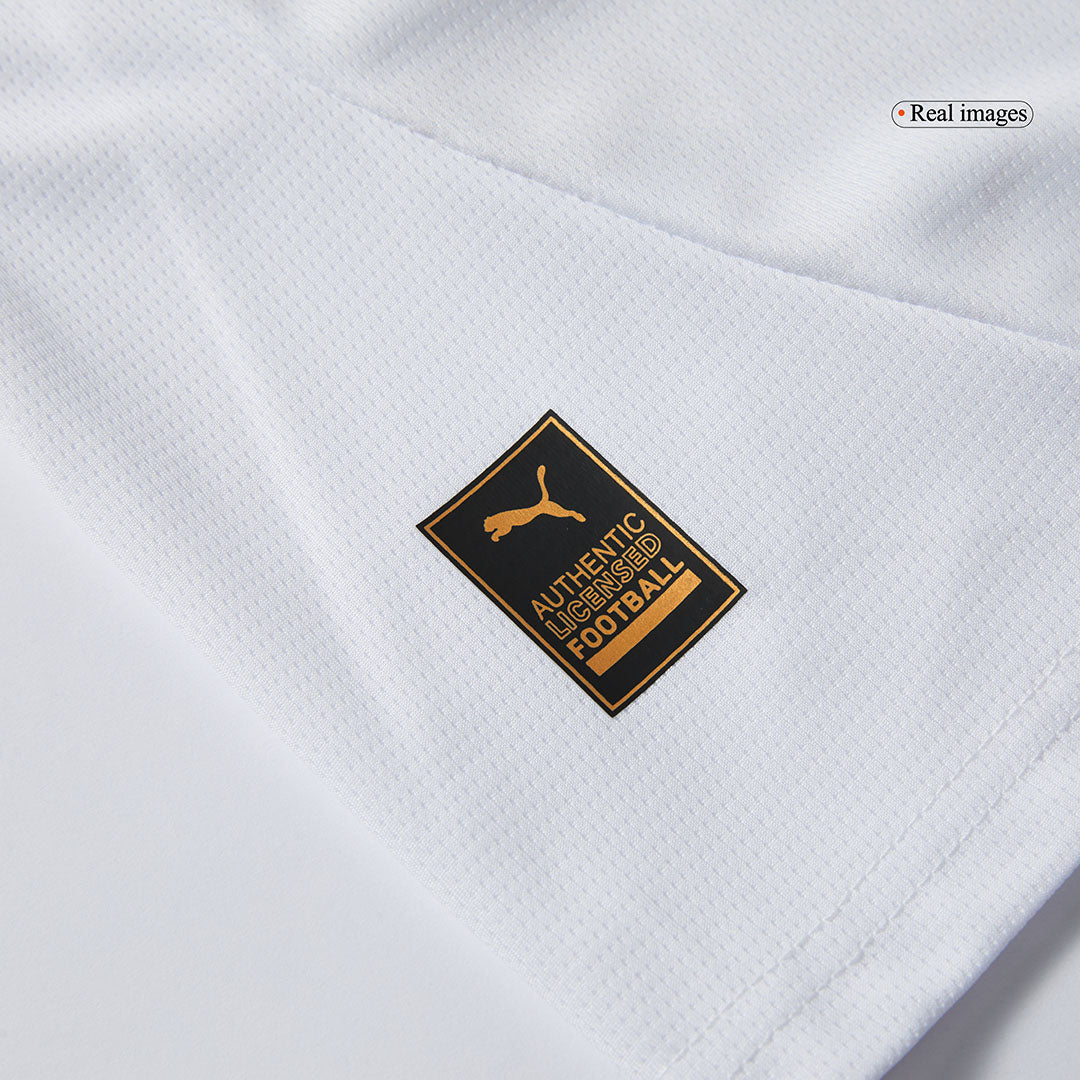 Borussia Dortmund Trikot Drittes Auswärts 2024/25