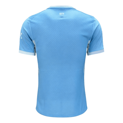 Manchester City Trikot Heim 2026/27