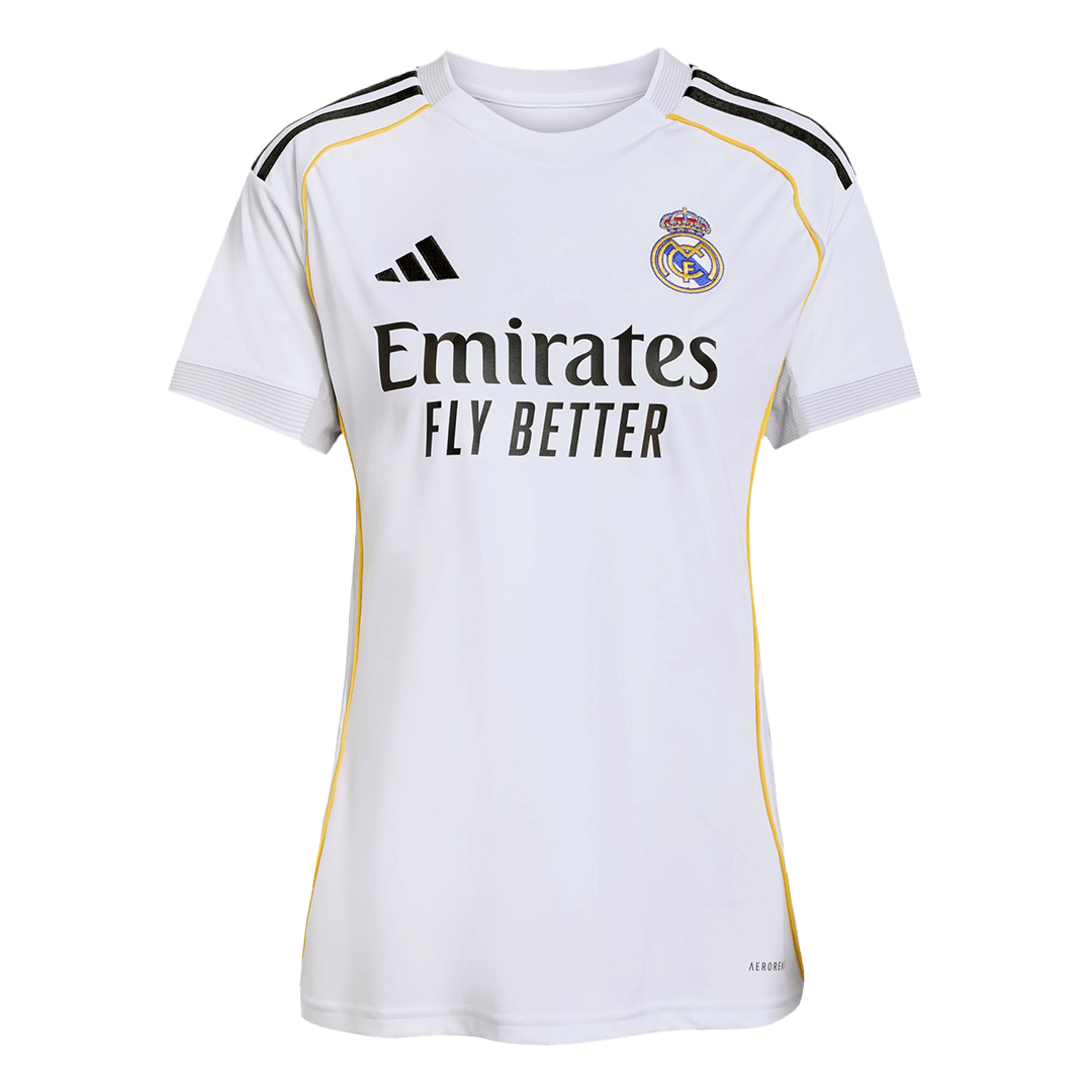 Los Blancos Damen Trikot Heim 2025/26