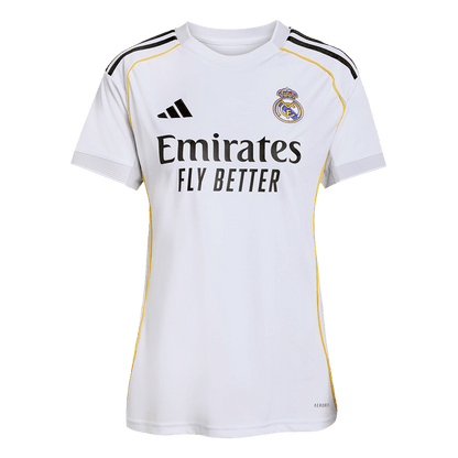 Los Blancos Damen Trikot Heim 2025/26