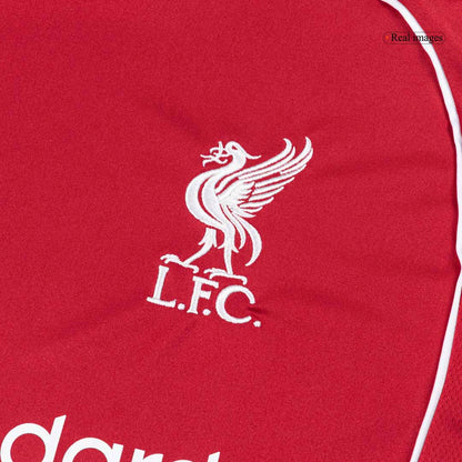 Liverpool Trikot Komplett-Set Heim 2025/26