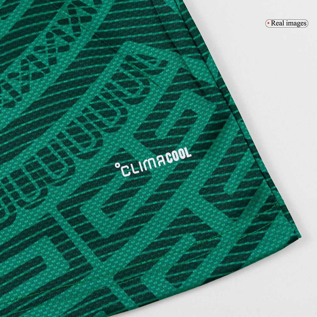 Mexico World Cup Damen Trikot Heim 2026