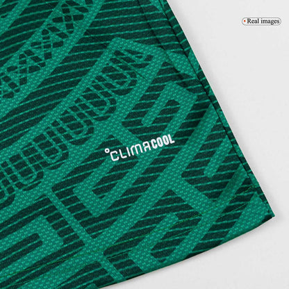 Mexico World Cup Damen Trikot Heim 2026