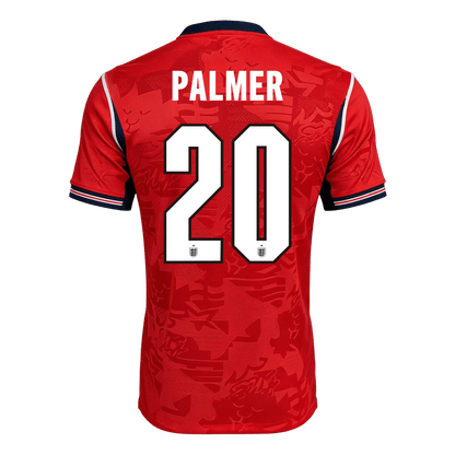 England World Cup Trikot Auswärts 2026 PALMER #20