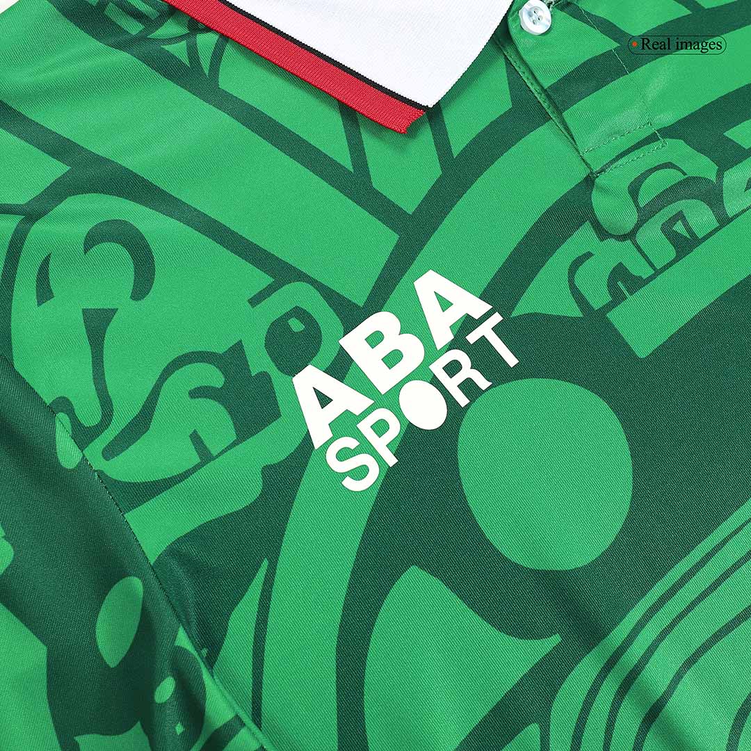 Mexico Retro Trikot Heim 1998