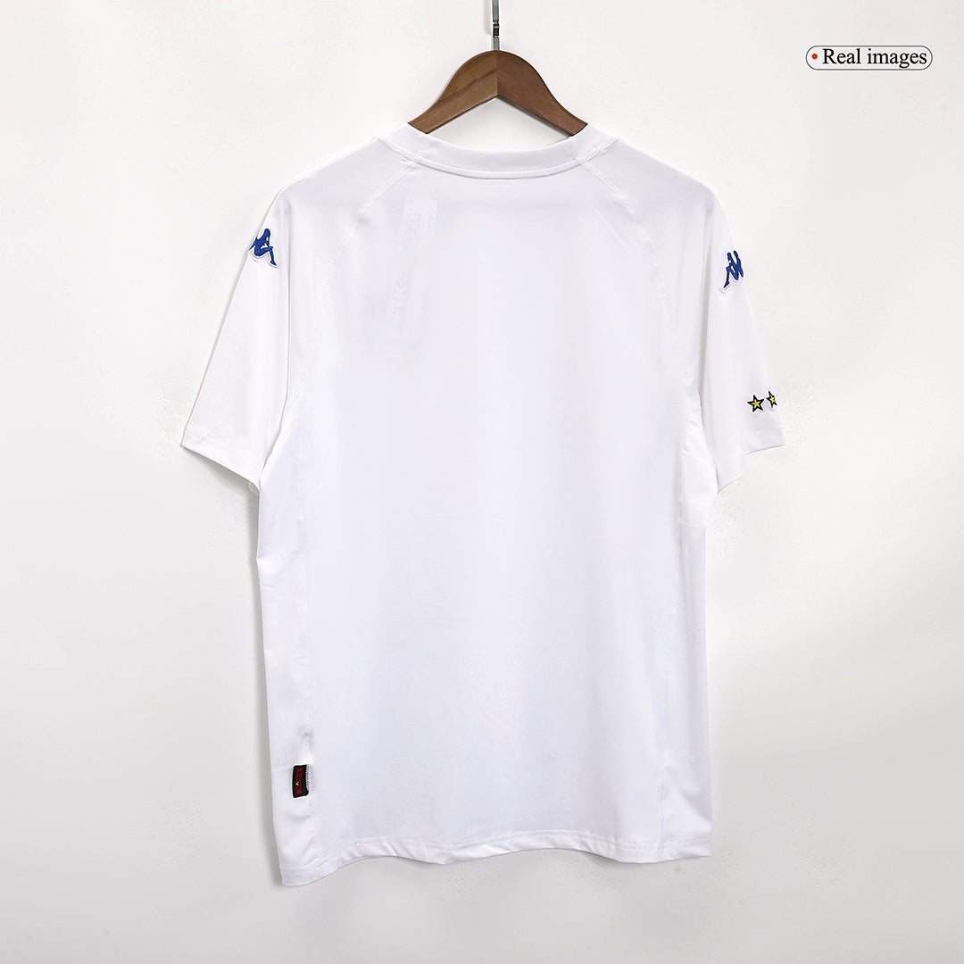 Italy World Cup Retro Trikot Auswärts 2002