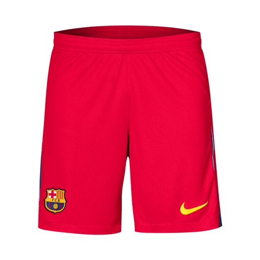 Barcelona Fussball Shorts Viertes Auswärts 2025/26