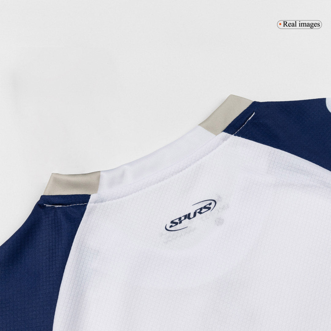 Tottenham Hotspur Kinder Trikot Komplett-Set Heim 2025/26