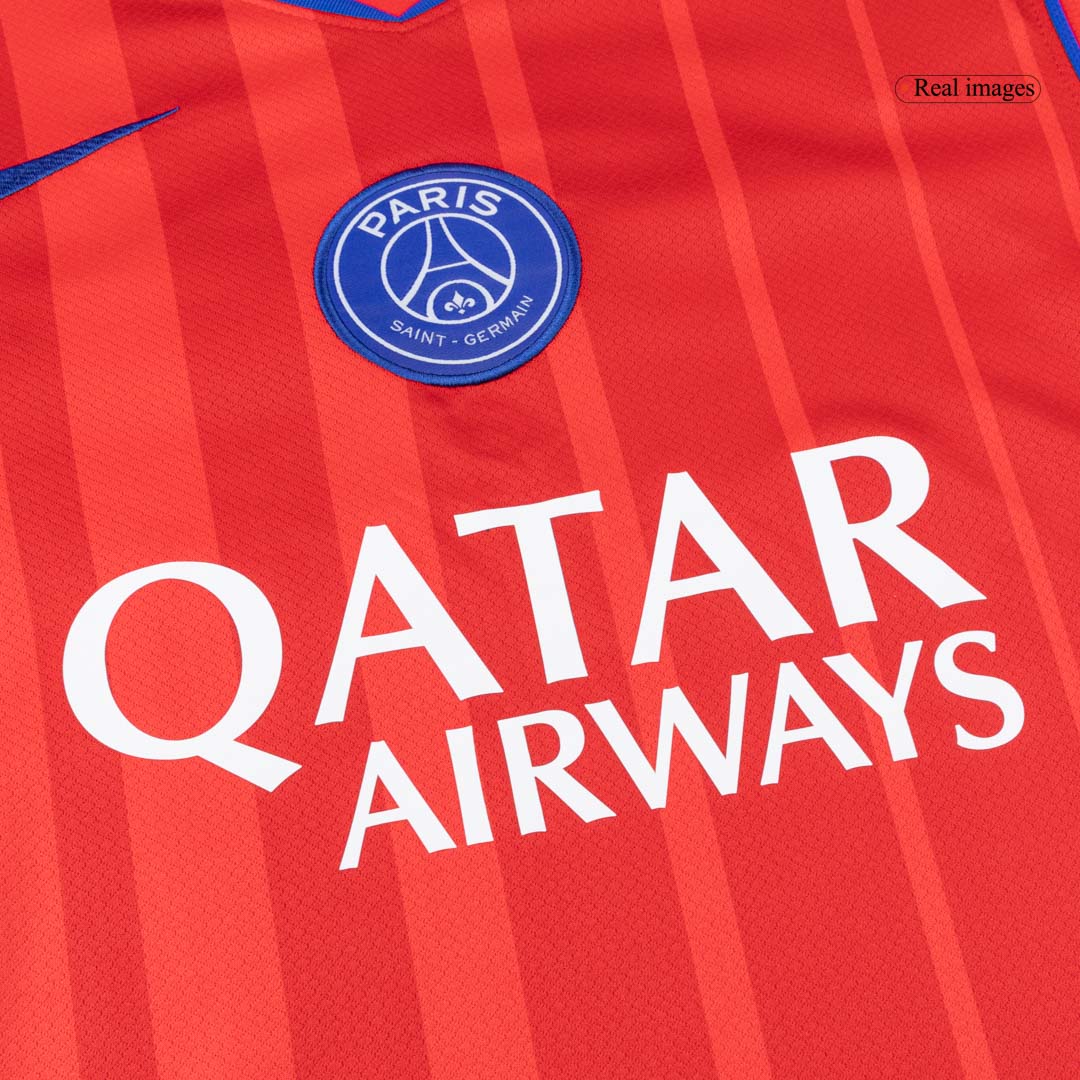 PSG Trikot Drittes Auswärts 2025/26 JOÃO NEVES #87