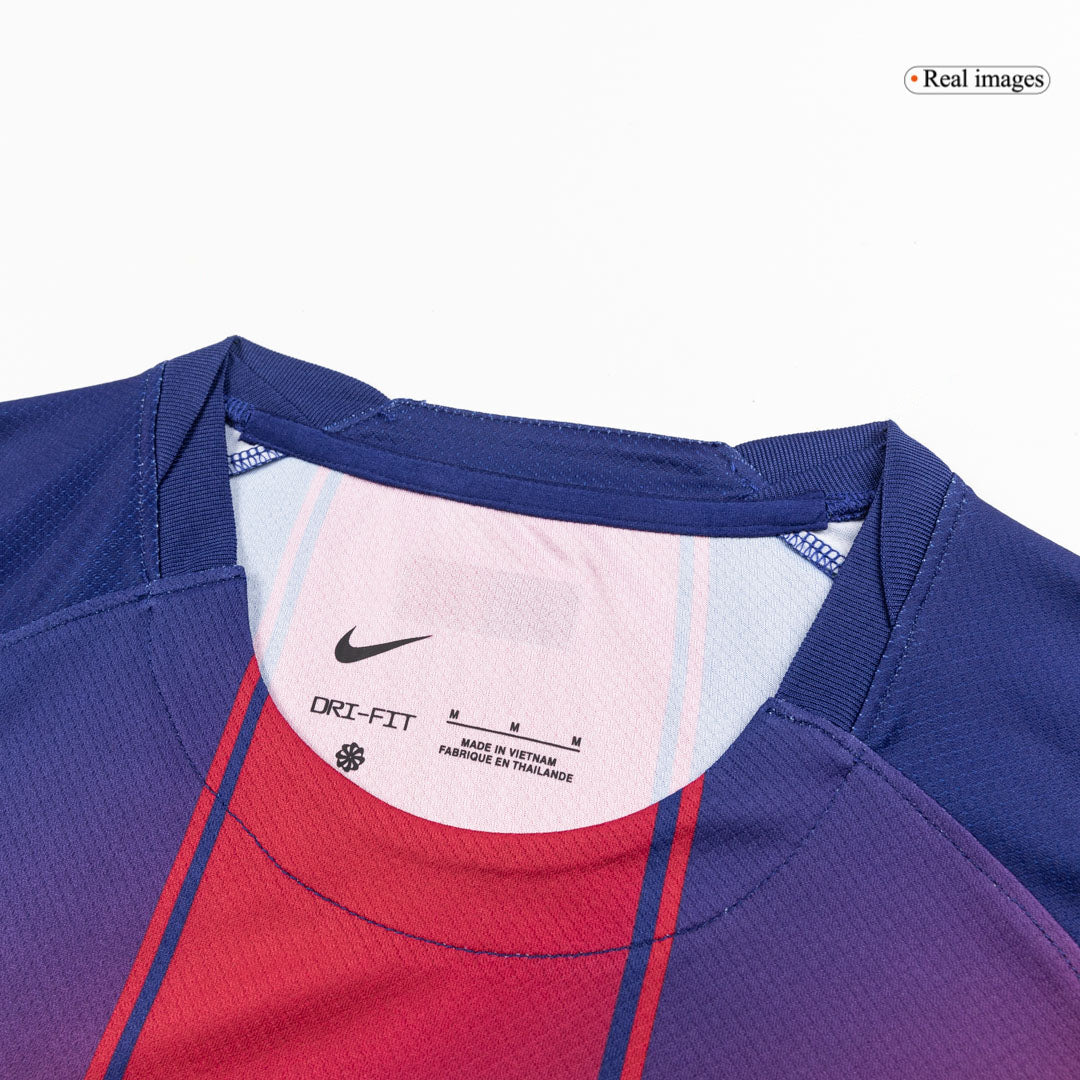 Barcelona Trikot Heim 2025/26 LAMINE YAMAL #10 [PREMIUM]