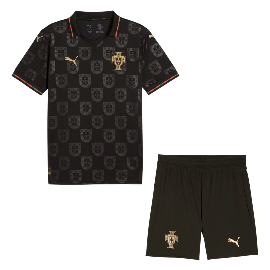 Portugal World Cup Trikot Set 2026