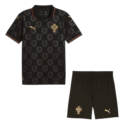 Portugal World Cup Trikot Set 2026