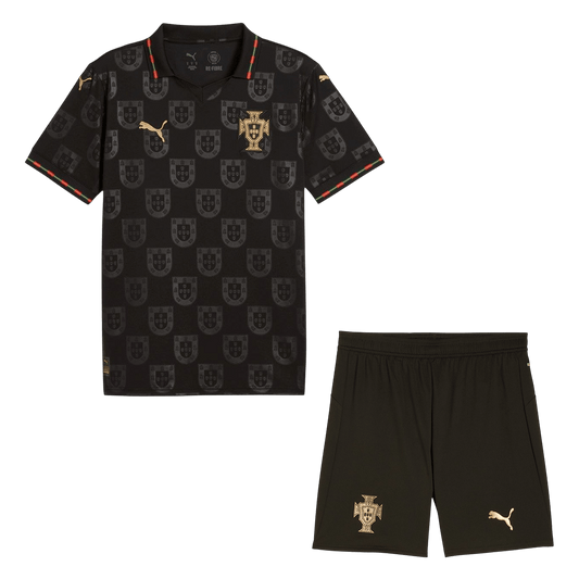 Portugal World Cup Trikot Set 2026