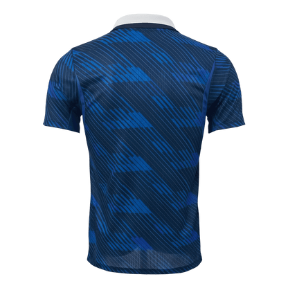 France World Cup Player Version Trikot Heim 2026 Slim Fit