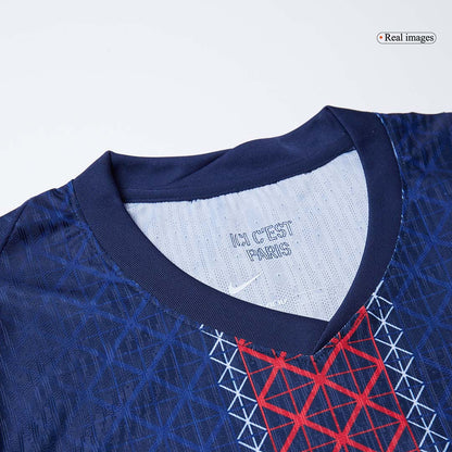 PSG Player Version Trikot Heim 2025/26 D.DOUÉ #14 Slim Fit