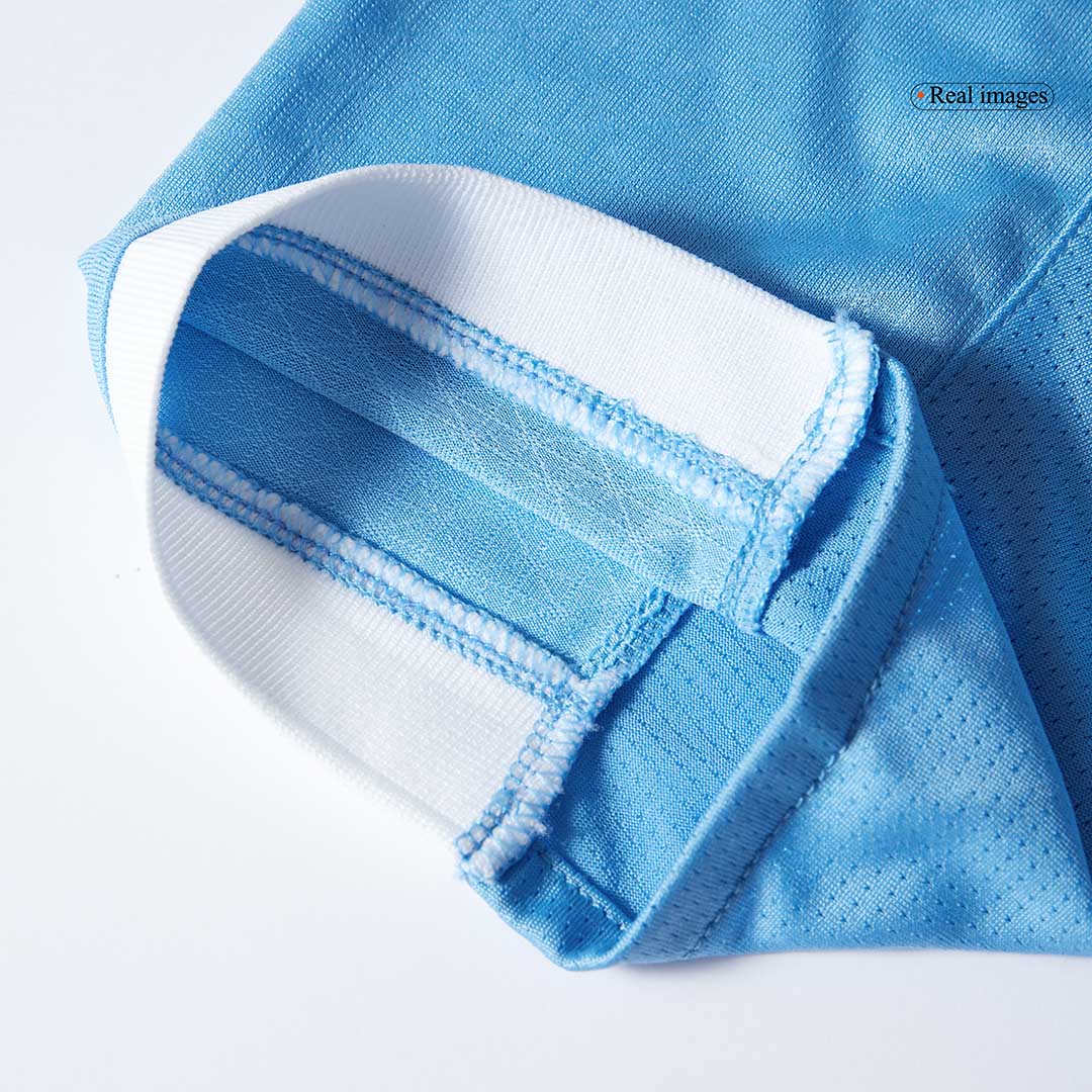 Manchester City World Cup Player Version Trikot Heim 2025/26 RODRIGO #16 Slim Fit