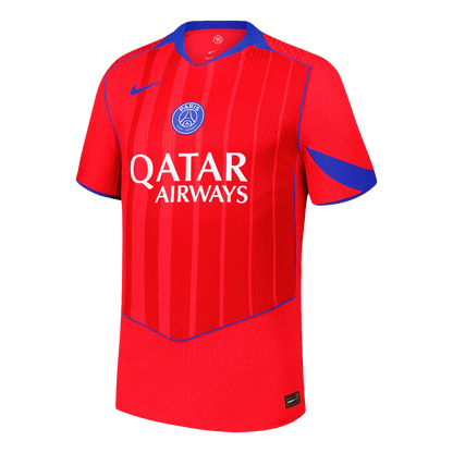 PSG Player Version Trikot Drittes Auswärts 2025/26 Slim Fit