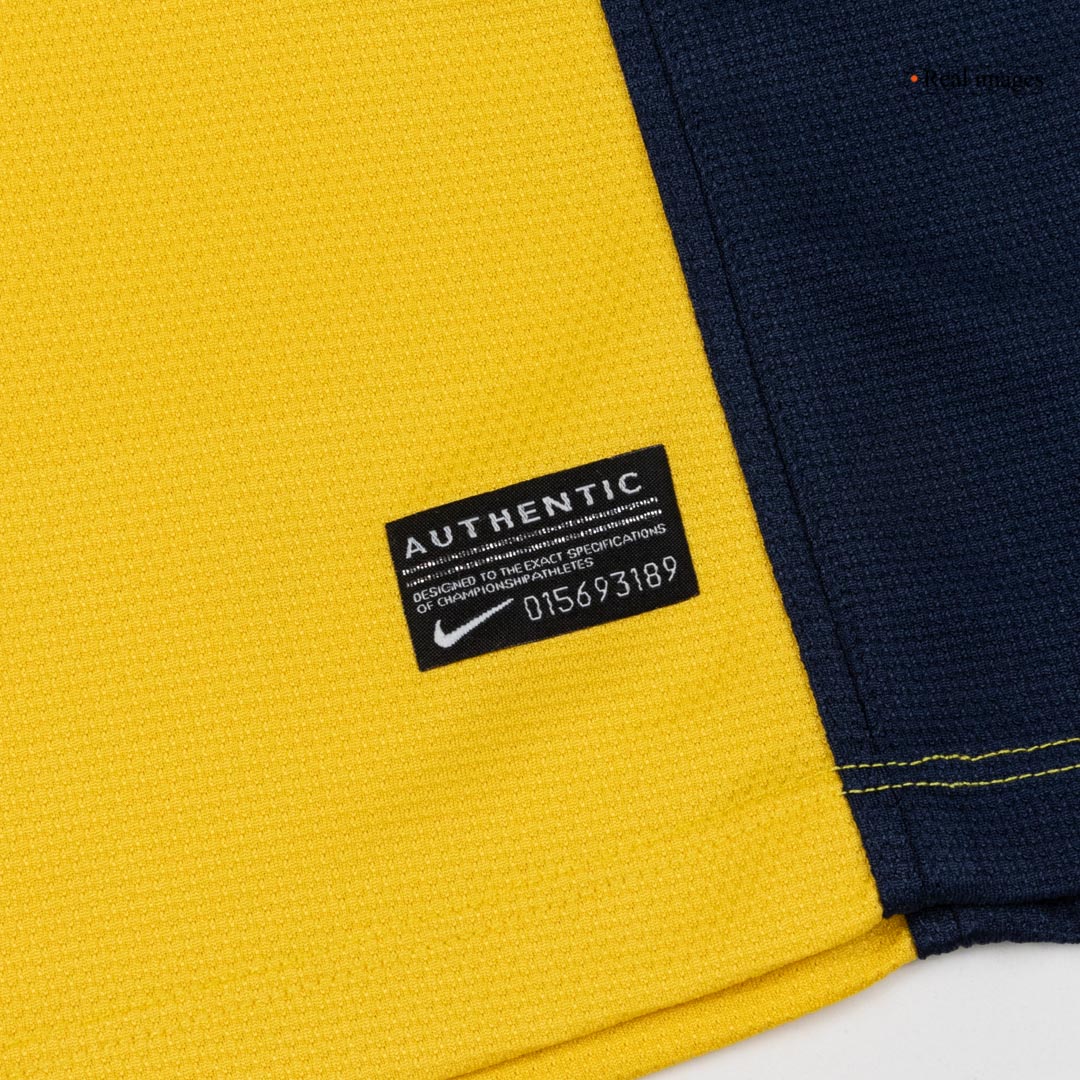 Atletico Madrid Retro Trikot Auswärts 2013/14