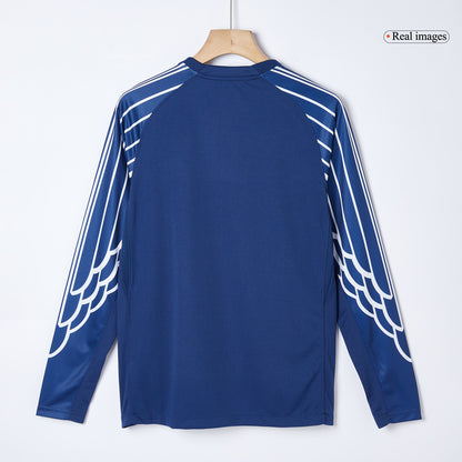 PSG Langarm Trikot Viertes Auswärts 2024/25