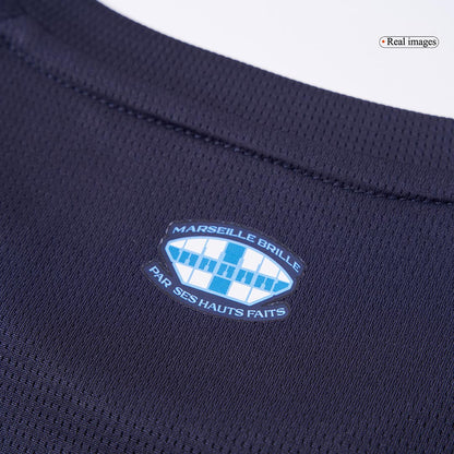 Marseille Kinder Trikot Set Auswärts 2025/26