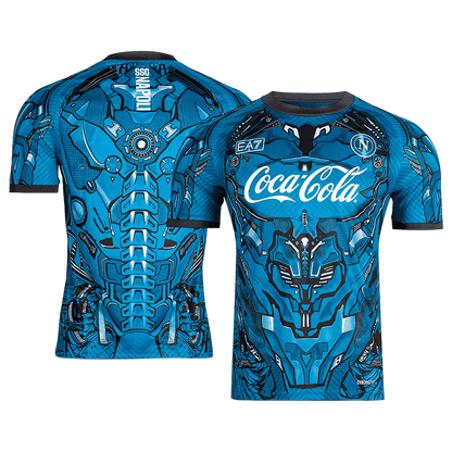 Napoli Trikot Pre-Match 2025/26