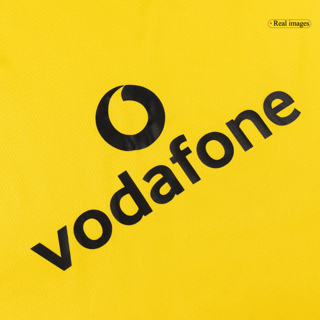 Borussia Dortmund Kinder Trikot Set Heim 2025/26