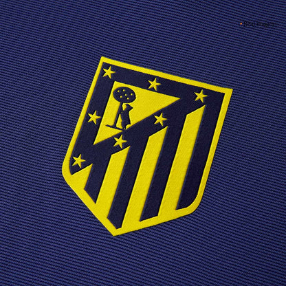 Atletico Madrid Trikot Auswärts 2025/26 SØRLOTH #9