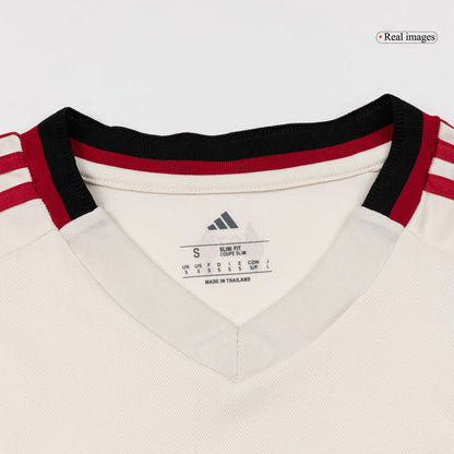 Liverpool Trikot Set Auswärts 2025/26