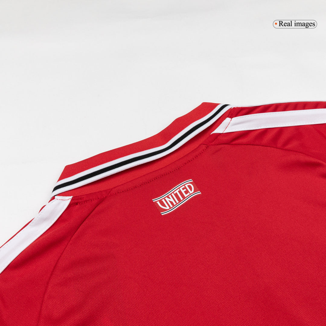 ManU Trikot Heim 2026/27 MOUNT #7