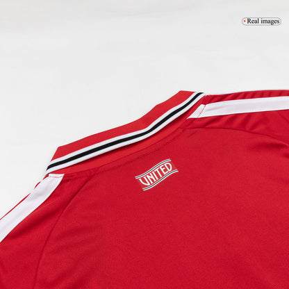 ManU Trikot Heim 2026/27 MOUNT #7