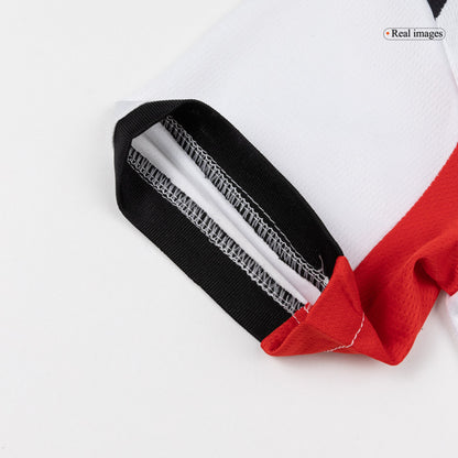 AC Milan Kinder Trikot Set Auswärts 2025/26