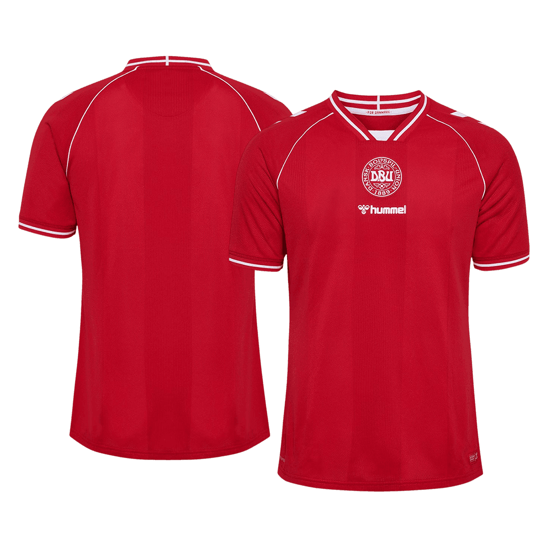 Denmark World Cup Trikot Heim 2026