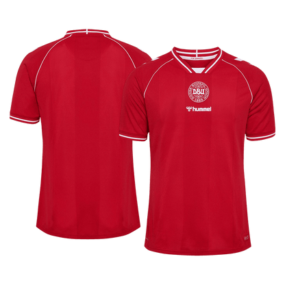 Denmark World Cup Trikot Heim 2026