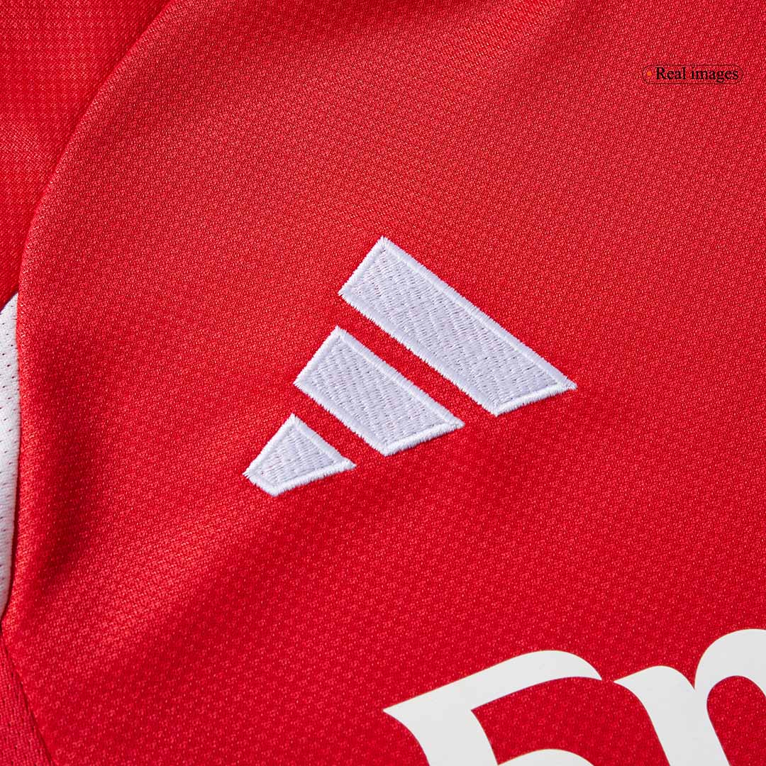 Benfica Trikot Heim 2025/26