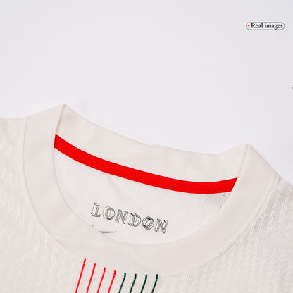 Chelsea Player Version Trikot Auswärts 2025/26 ESTÊVÃO #41 Slim Fit