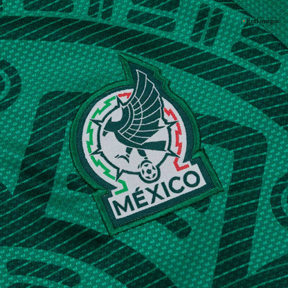 Mexico Kinder Trikot Set Heim 2026