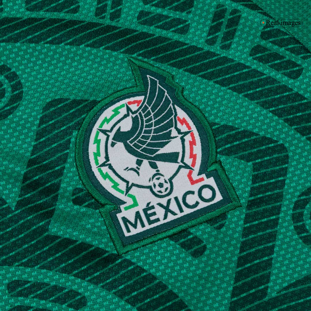 Mexico Kinder Trikot Komplett-Set Heim 2026