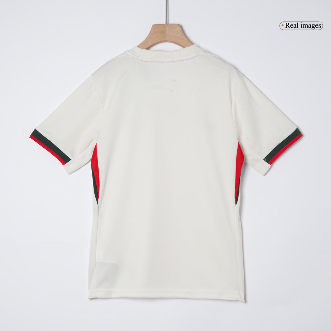 Chelsea Kinder Trikot Komplett-Set Auswärts 2025/26