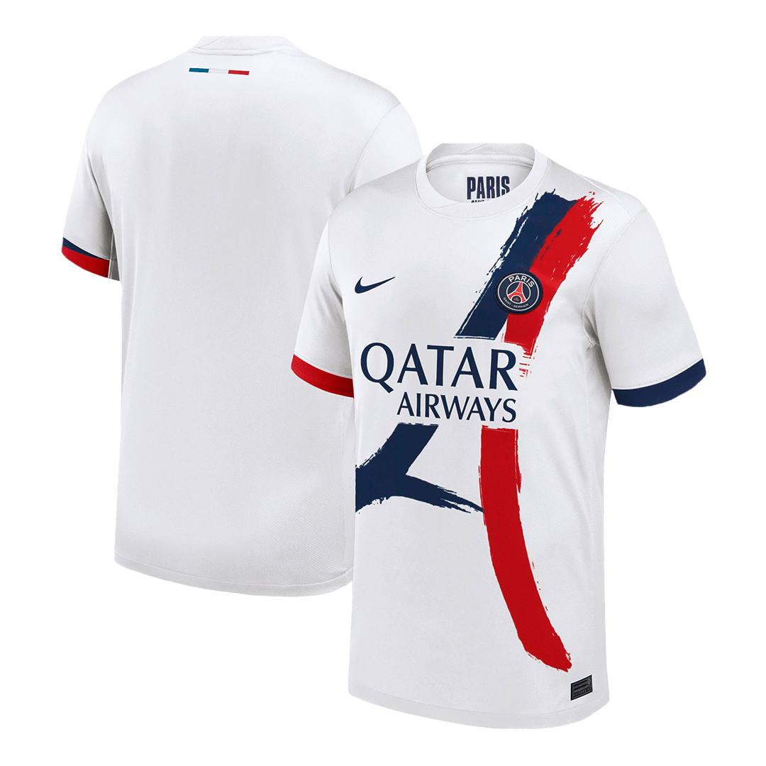 PSG Trikot Auswärts 2025/26