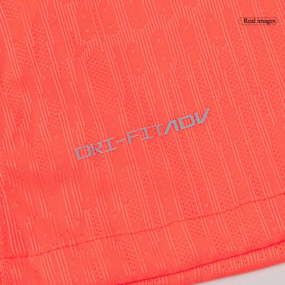 Barcelona Player Version Trikot Drittes Auswärts 2025/26 UCL LEWANDOWSKI #9 Slim Fit