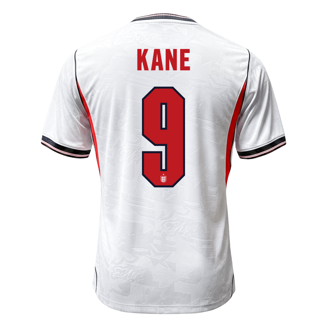 England World Cup Player Version Trikot Heim 2026 KANE #9 Slim Fit