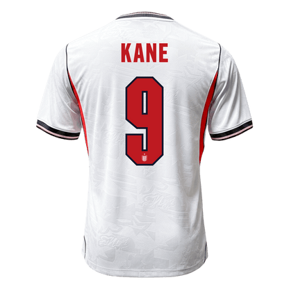 England World Cup Player Version Trikot Heim 2026 KANE #9 Slim Fit