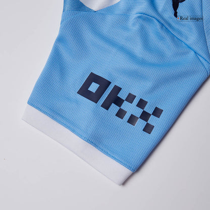 Manchester City Damen Trikot Heim 2025/26