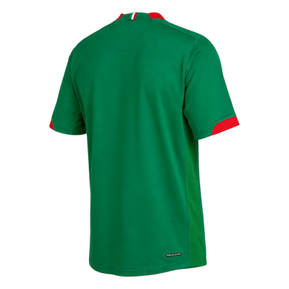 Mexico World Cup Retro Trikot Heim 2006