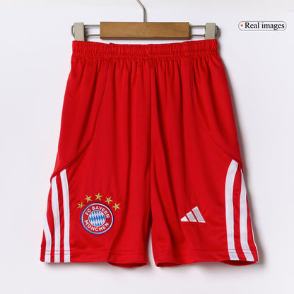 Bayern Munich Kinder Trikot Set Heim 2025/26